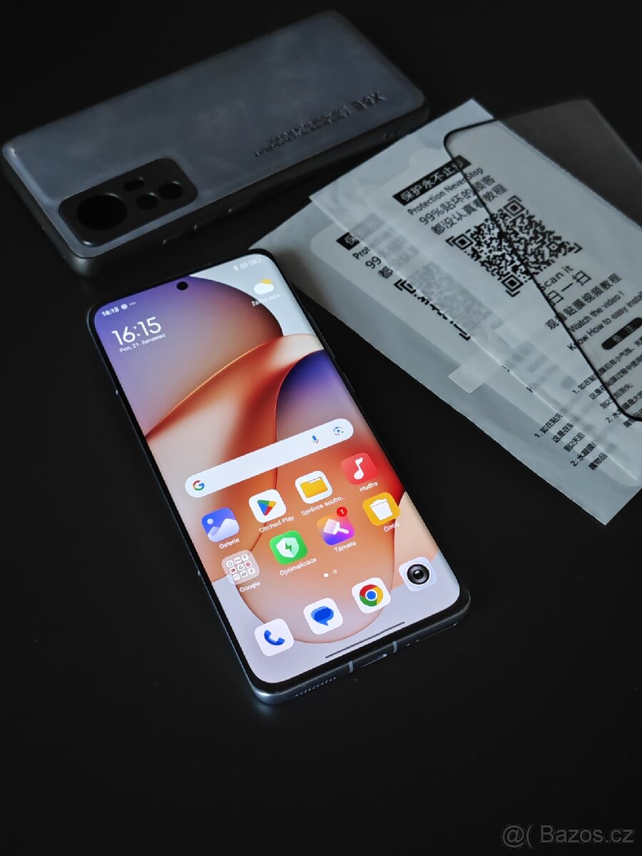 Xiaomi 12 8/128GB TOP STAV