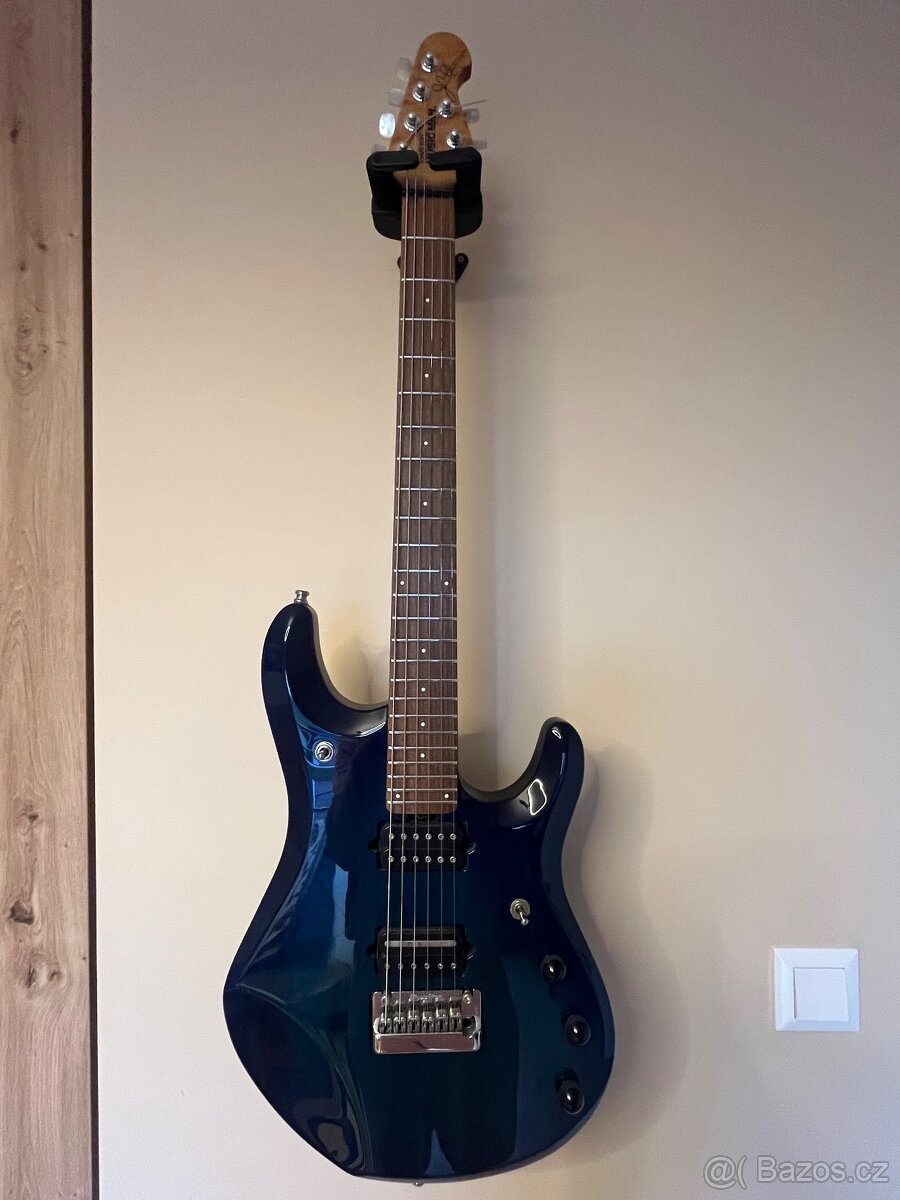 Elektrická kytara Ernie Ball Music Man JP6