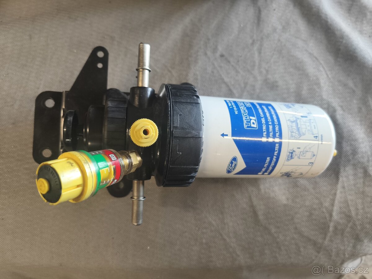 Sestava palivového filtru Ford Transit