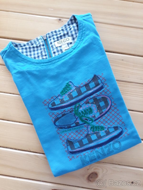 dívčí mikina zn.Kenzo,vel.140/152