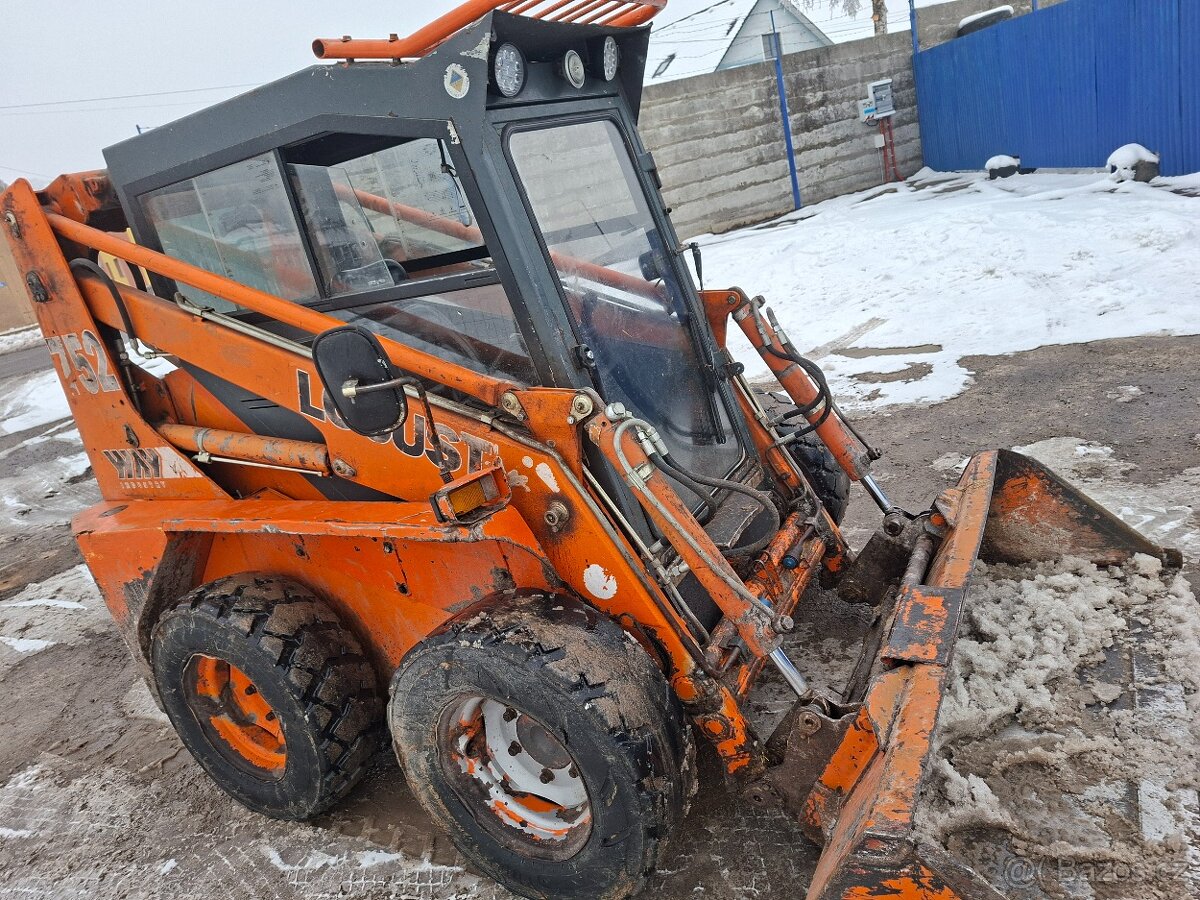 PREDAM SMYKOVY NAKLADAC UNC LOCUST 752