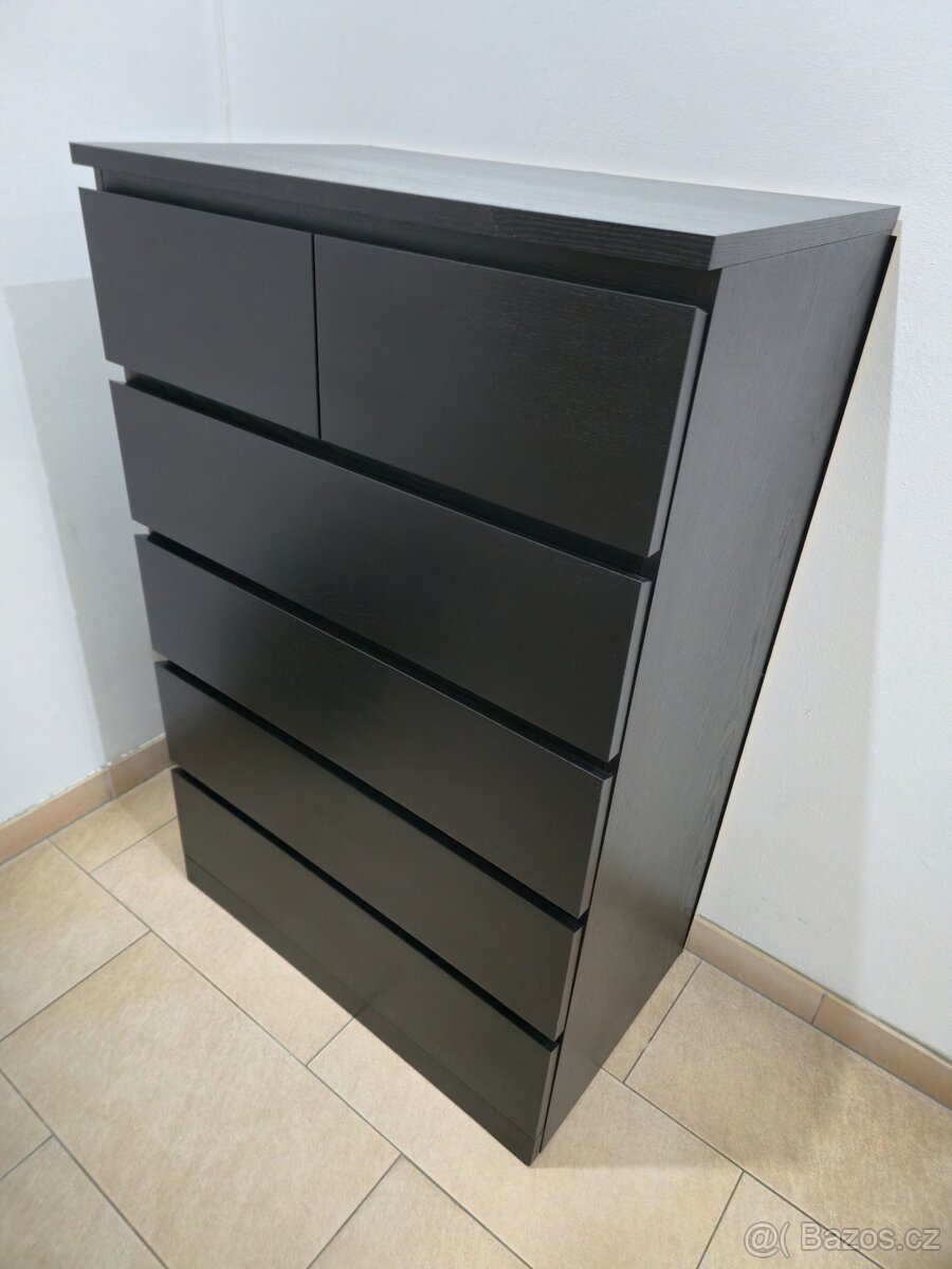 Skříň, komoda Ikea Malm