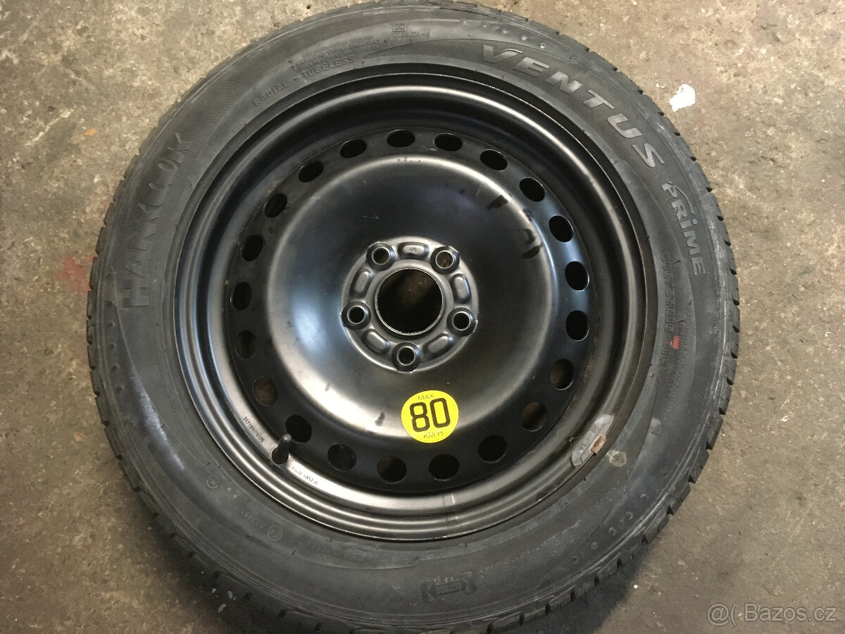 Plnohodnotná rezerva Ford Mondeo mk3