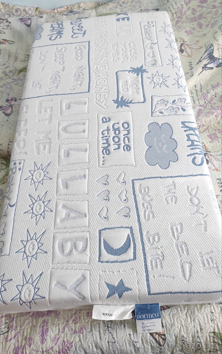 Dětská matrace dorneo