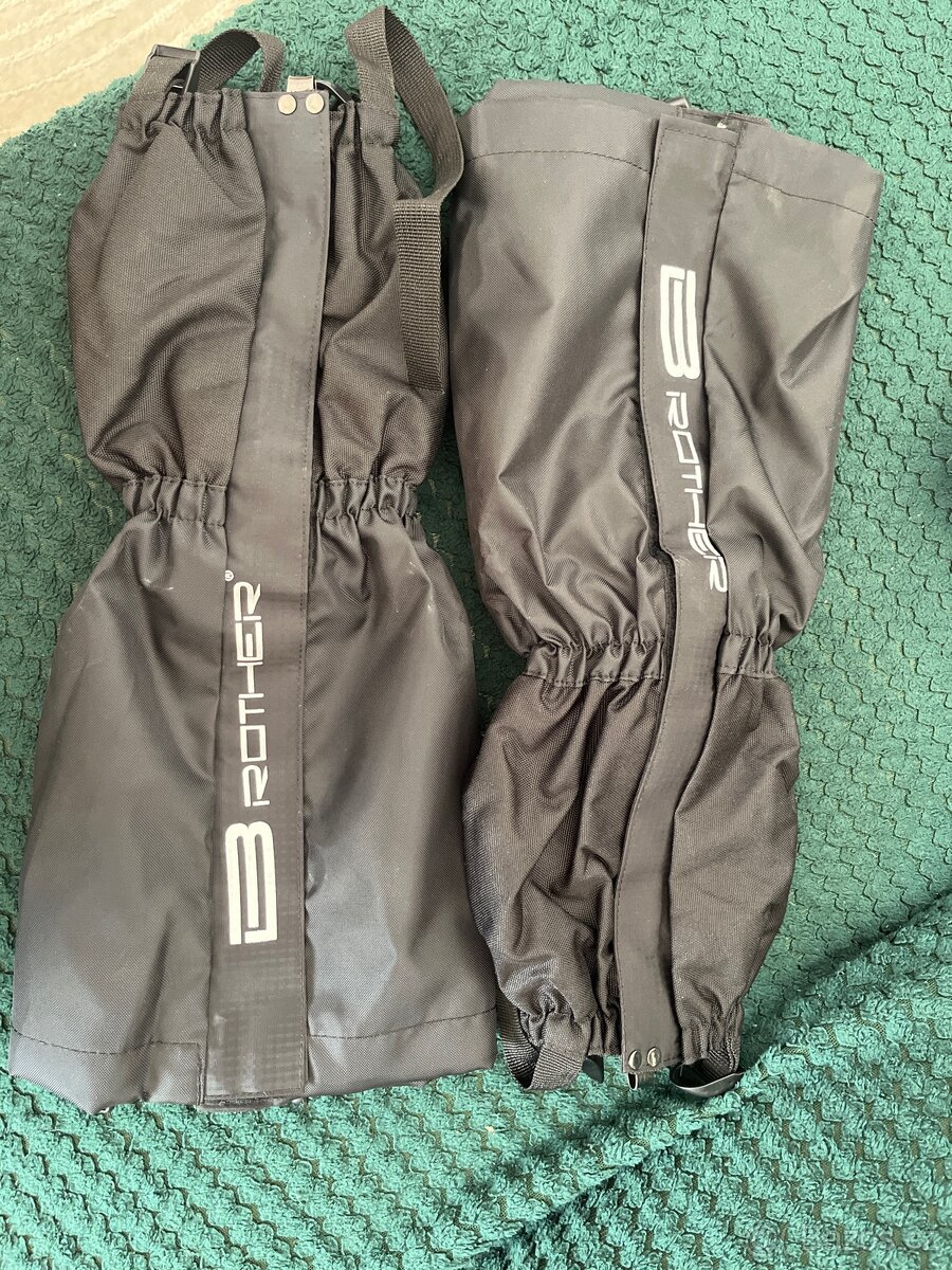 Nepromokavé návleky