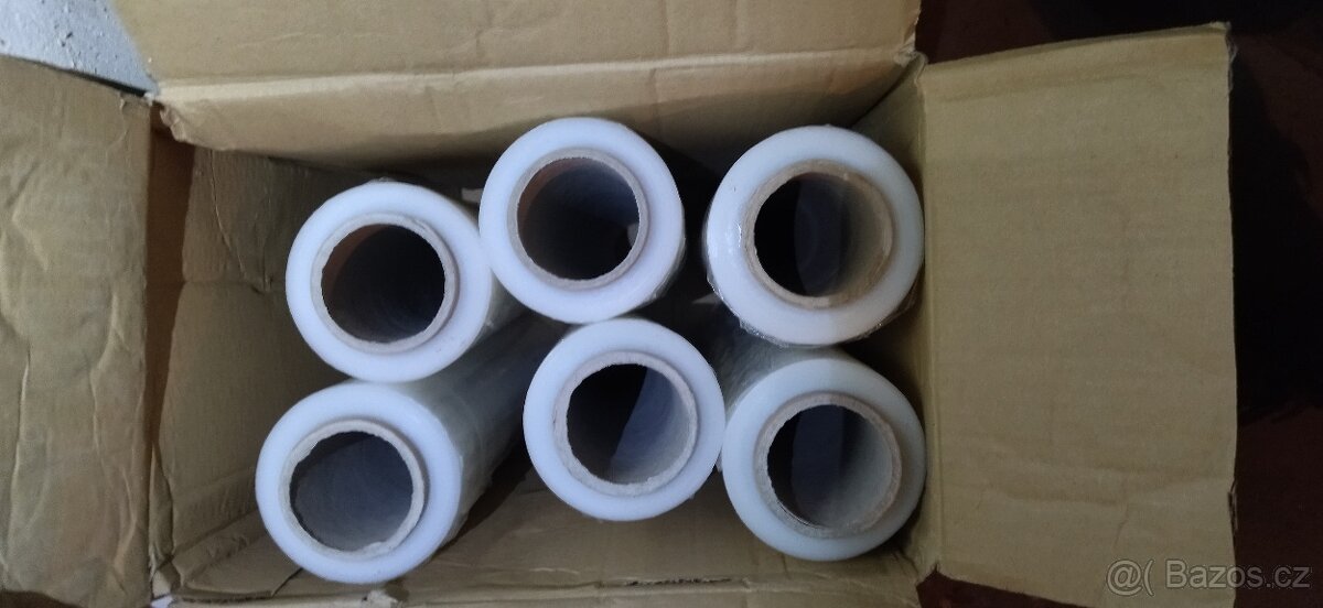 Prodám smršťovací fólii 50cm