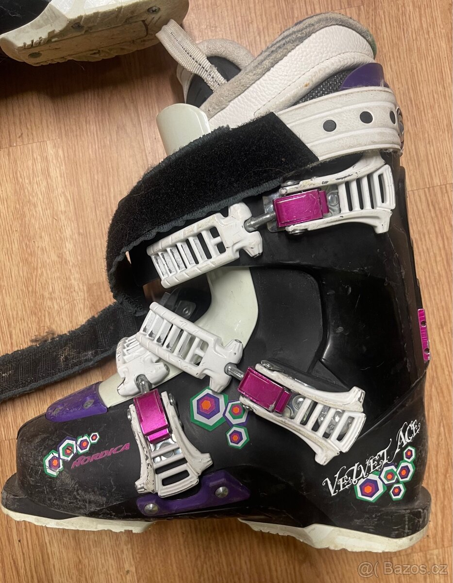 Detske prezkace Nordica 24,5