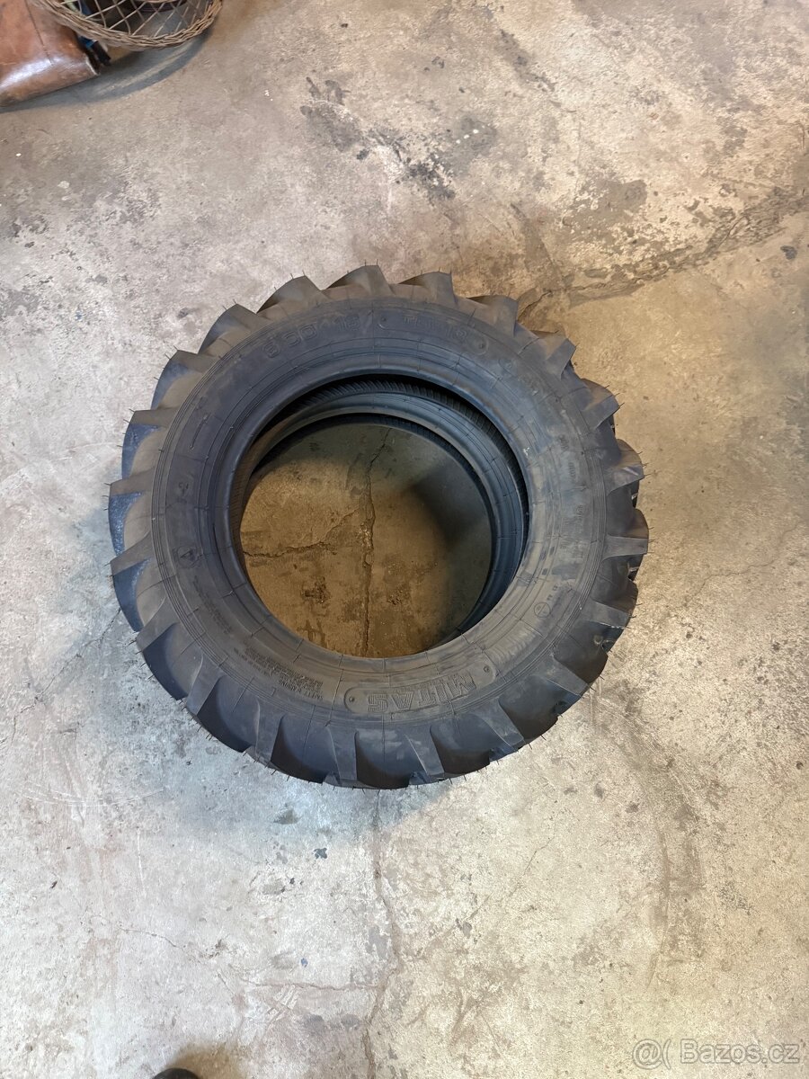 Pneu 6-16 Mitas TD-13 nové