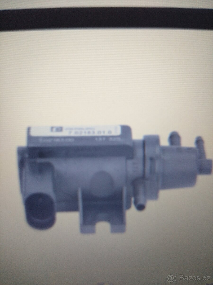 měnič tlaku Audi/ Seat/Škoda/ VW