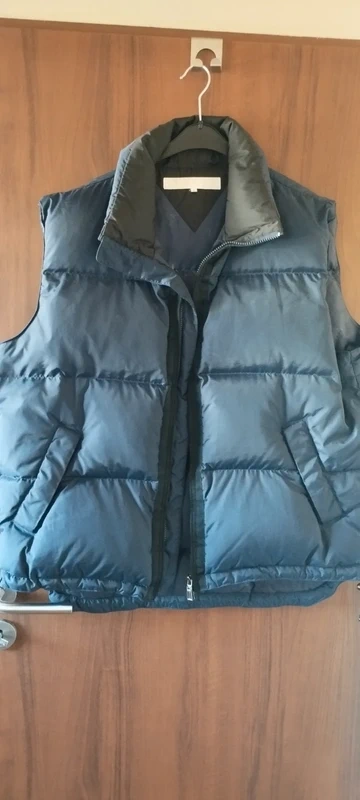 Pánská péřová vesta