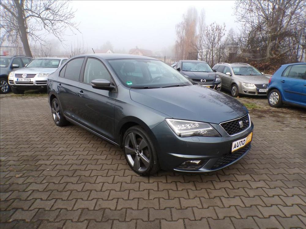 Seat Toledo 1,4 TSI-92KW DSG,FRline