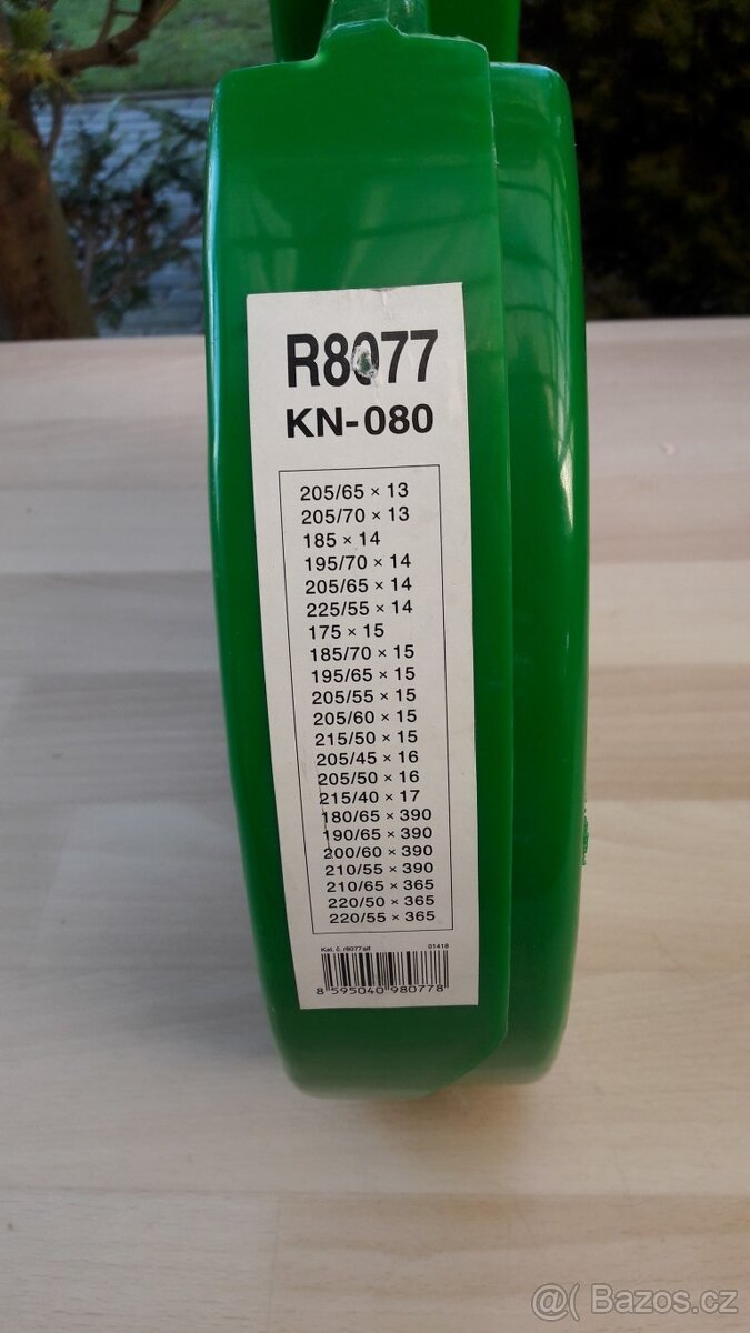 Prodej sněhových řetězů