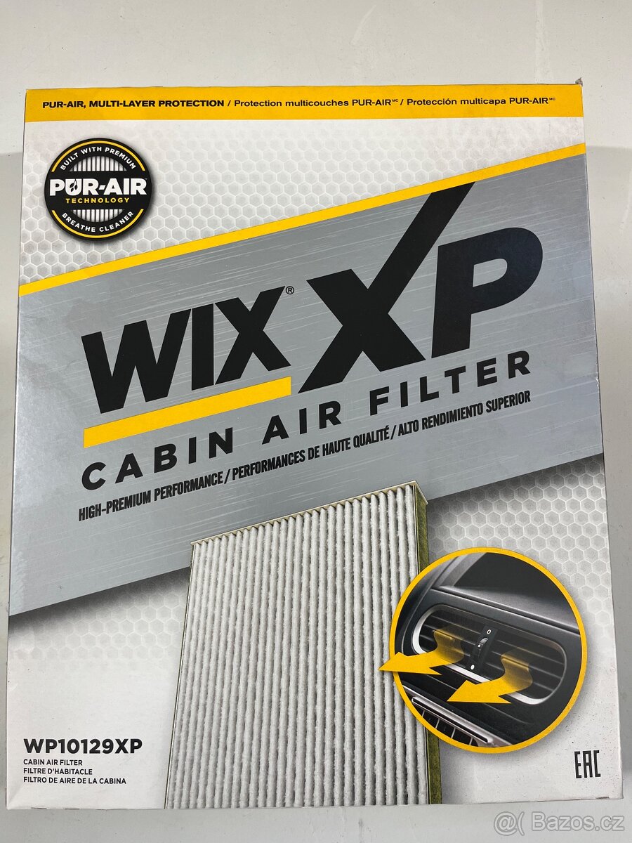 WIX WP10129XP