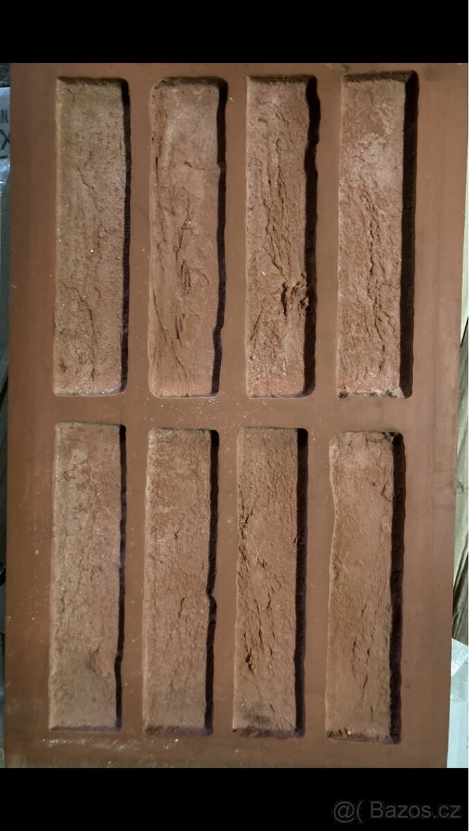 formy na vyrobu obkladů