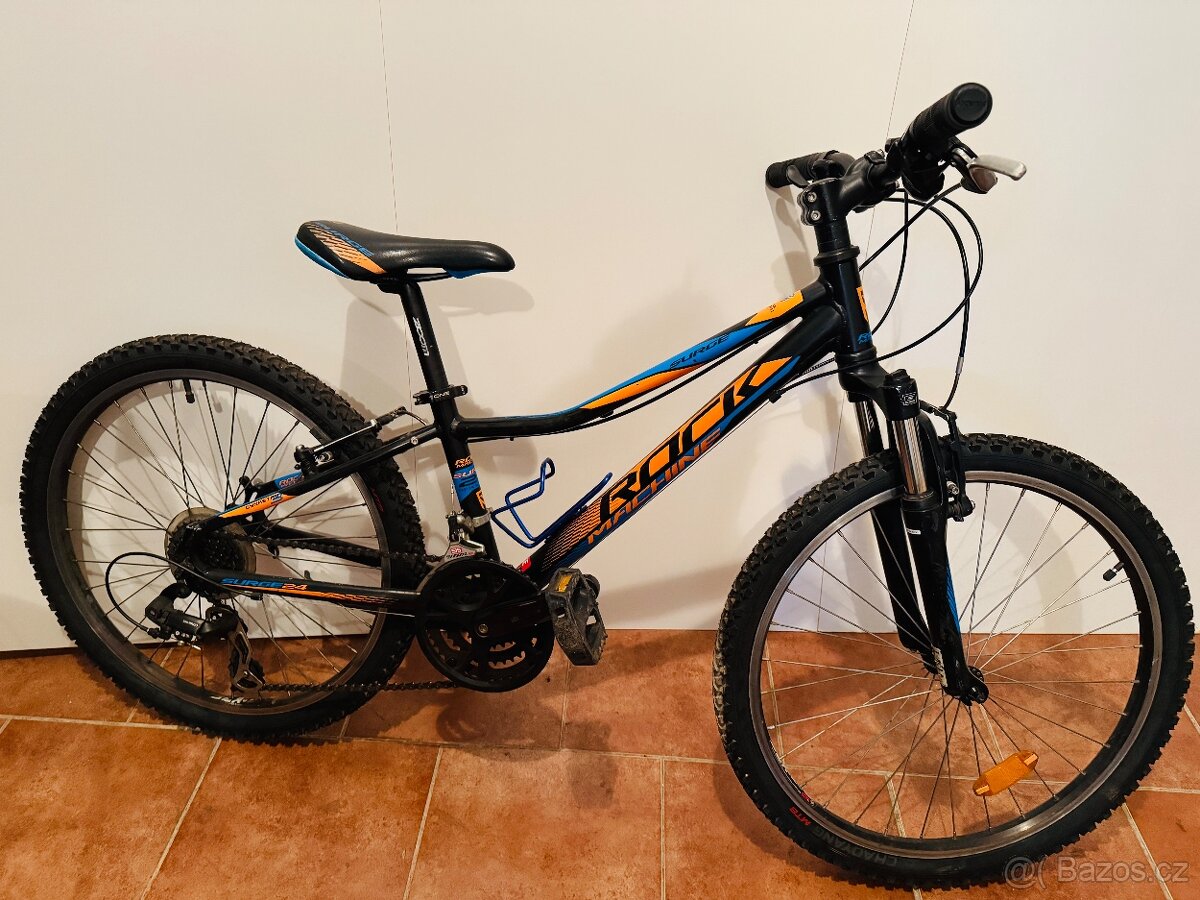 Prodám kolo Rock Mochine 24