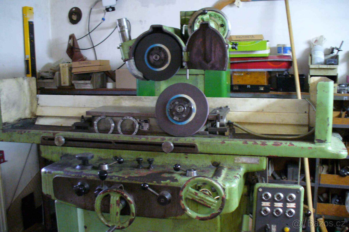 Rovinná bruska BPH 20