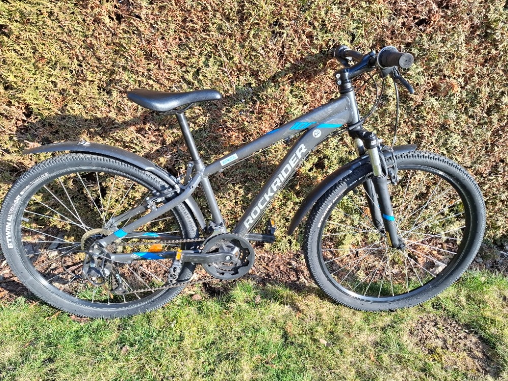 Dětské horské kolo