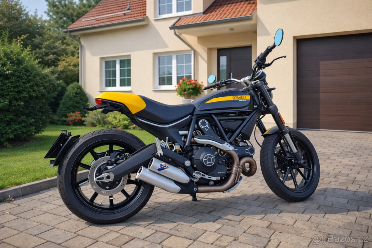 Ducati Scrambler