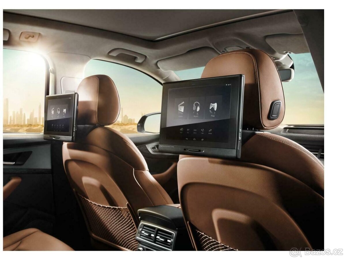 Tablety Audi RSE-III