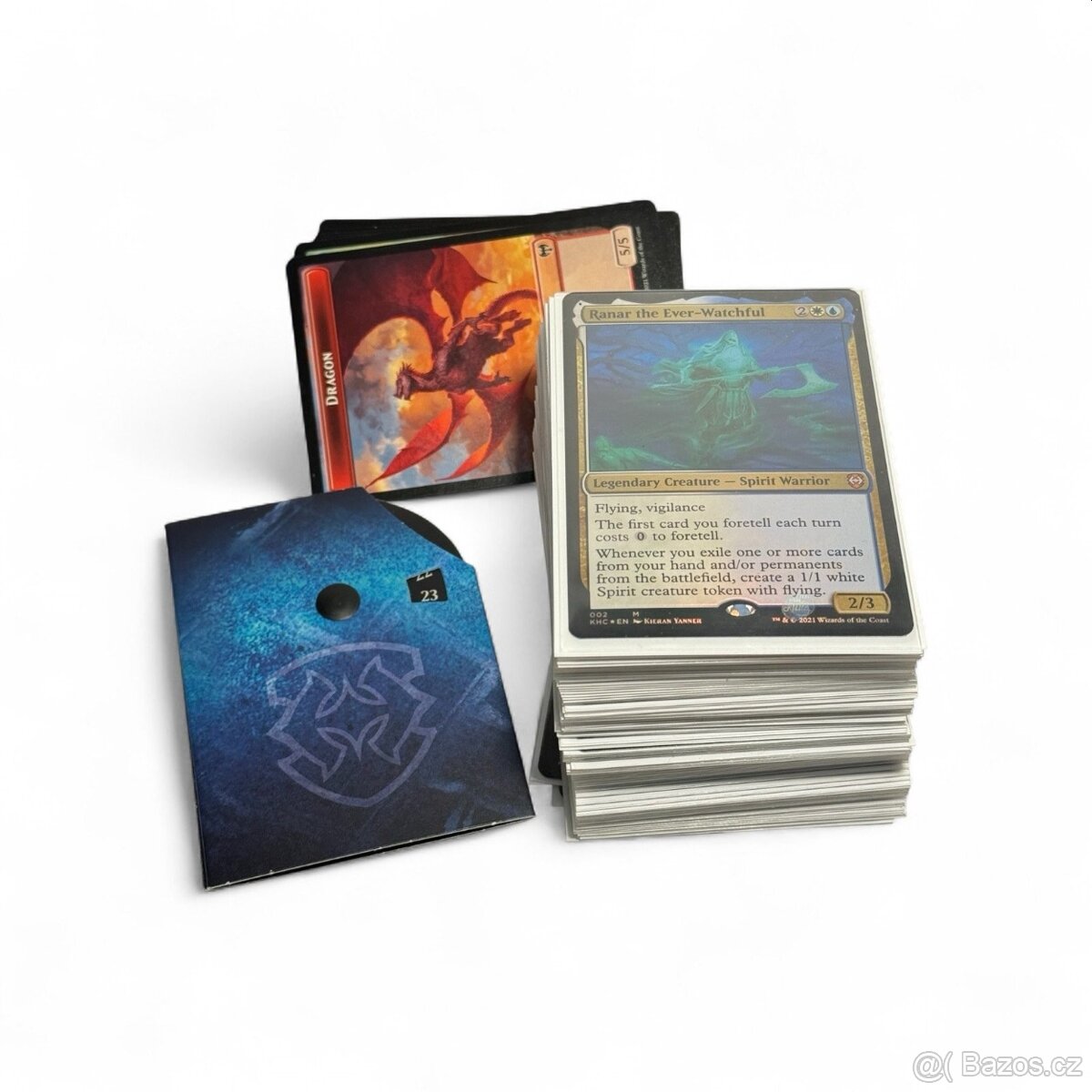 Magic: MTG Commander Deck: Kaldheim - Phantom Premonition