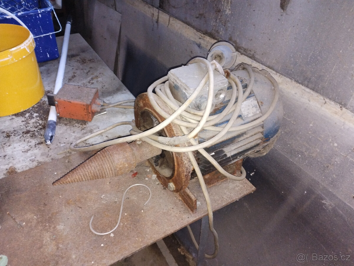 Kuželová štípačka