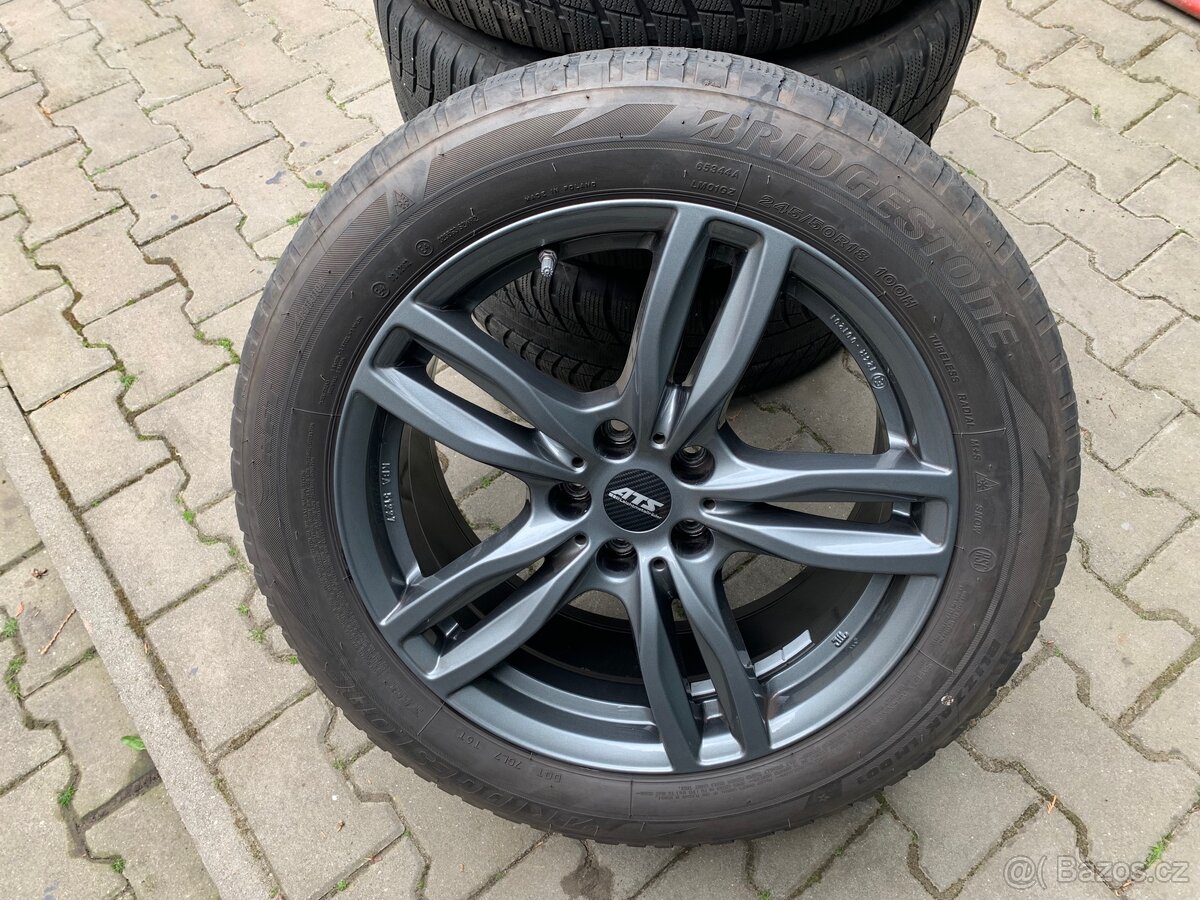 18” 5x112