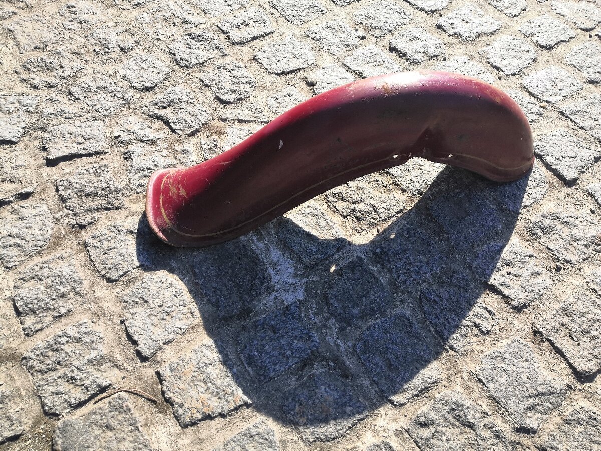 Blatník JAWA 555 550