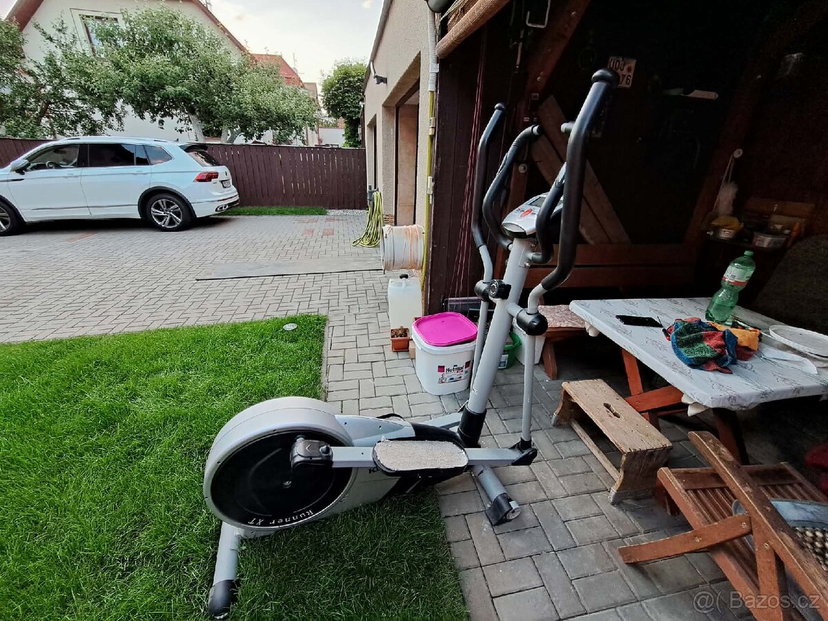 Rotoped tranažer šlapadlo kolo