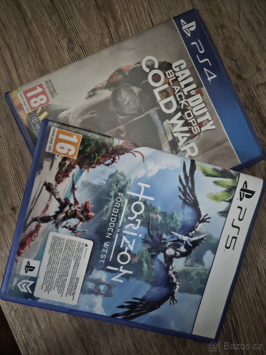Playstation Hry