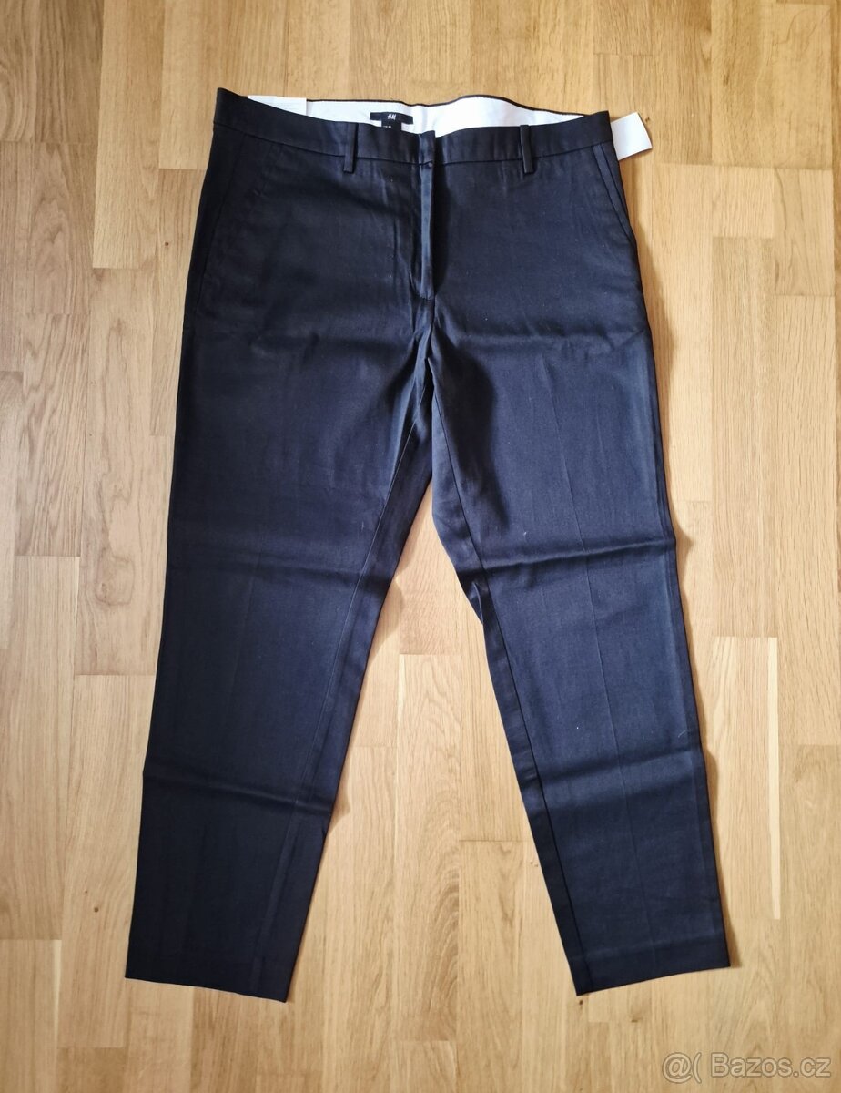 Kalhoty H&M, vel. 44