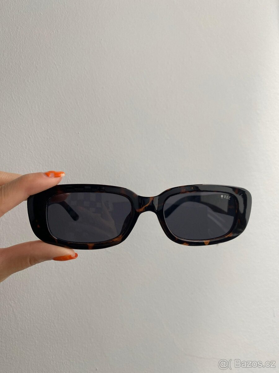 Nové unisex vintage y2k sluneční brýle – nejlepší cena