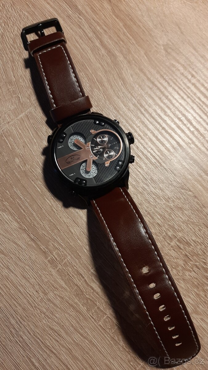 Pánské hodinky Bentime 008-9M-10643B