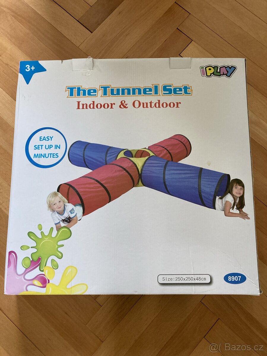 Dětský tunel