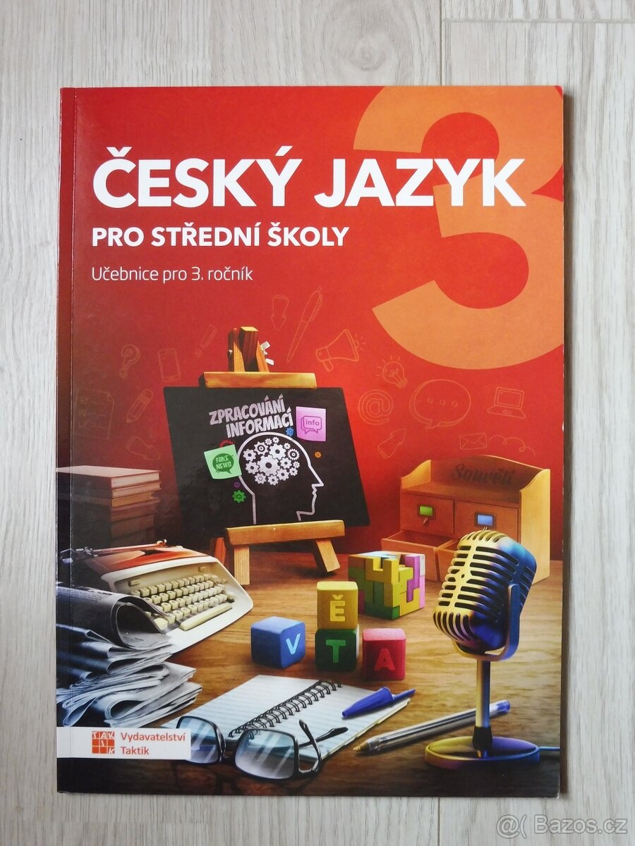český jazyk pro střední školy 3