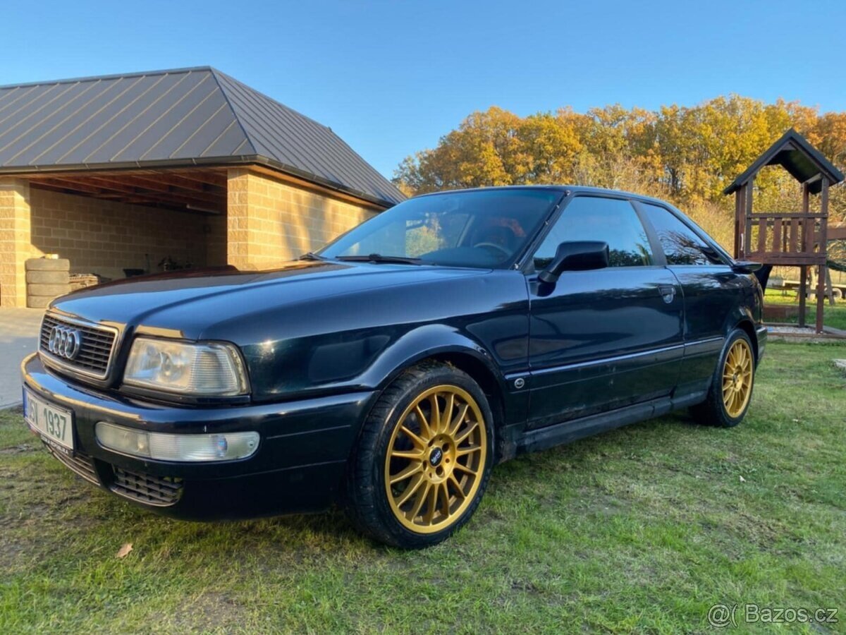 Audi 80 Coupe B4 2.8