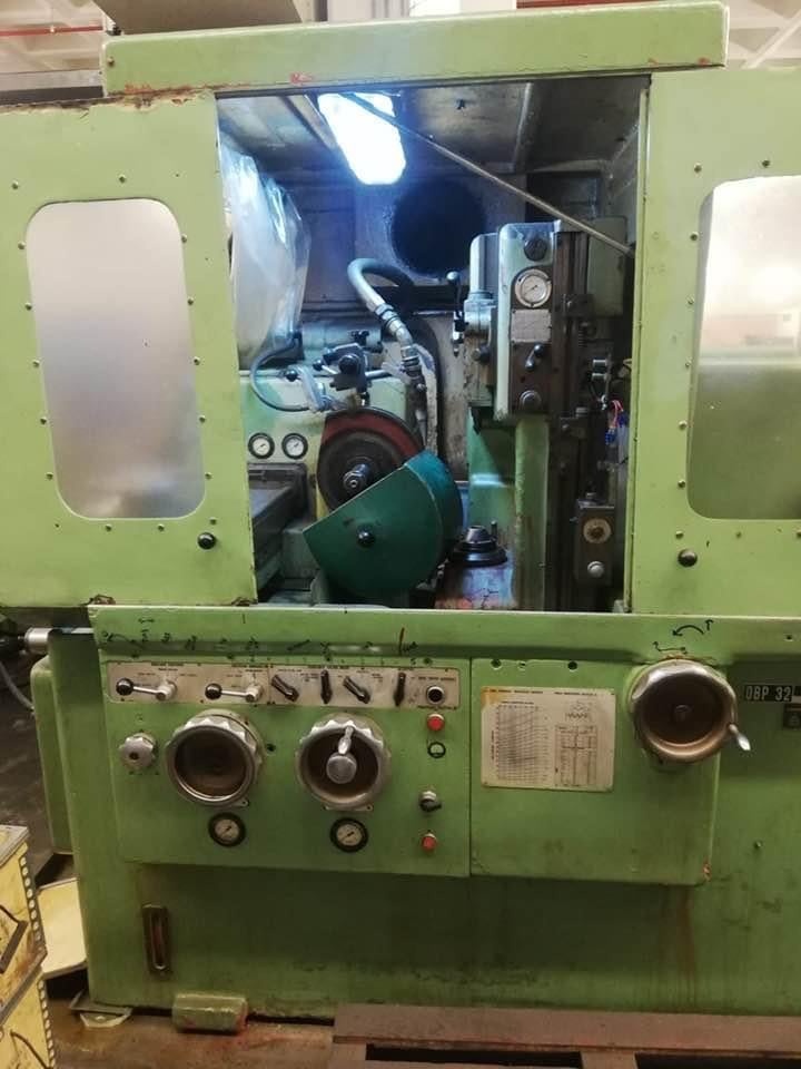 BRUSKA NA OZUBENİ OBP 32
