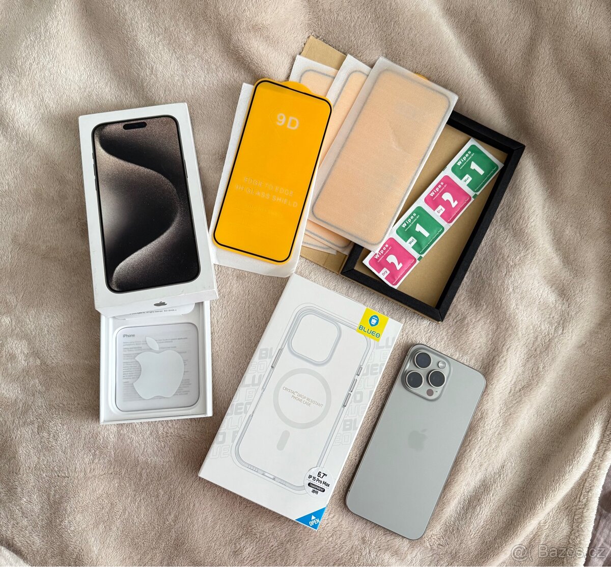 iPhone 15 ProMax 1 TB
