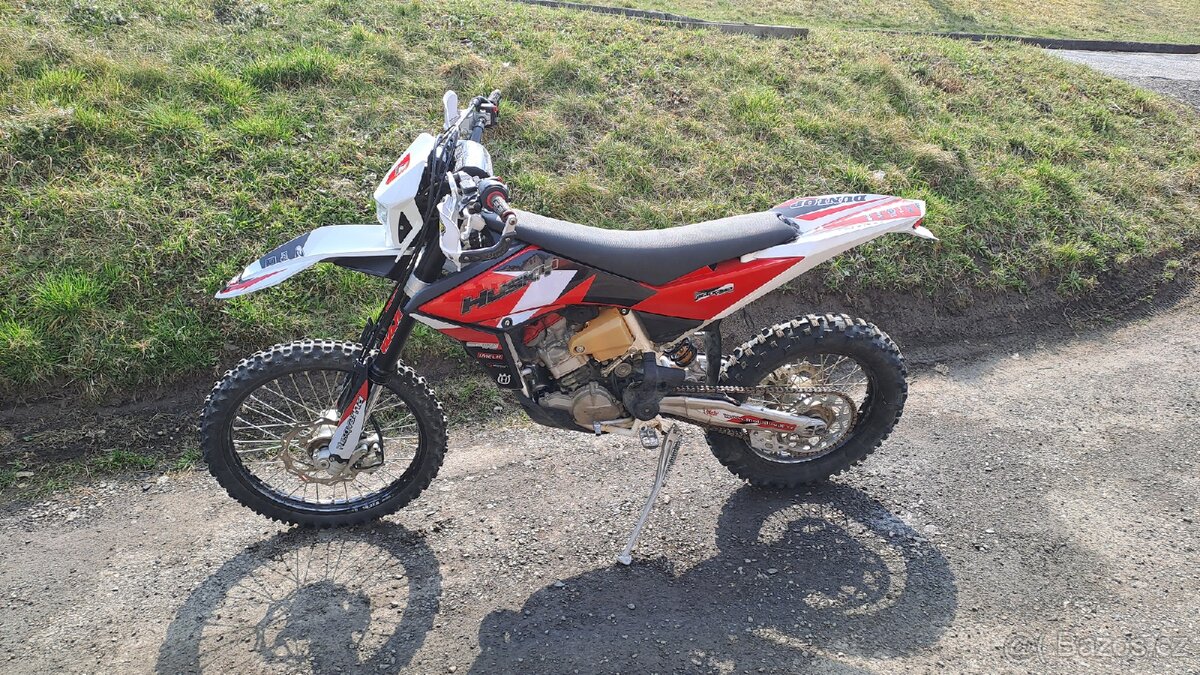 husqvarna te 511