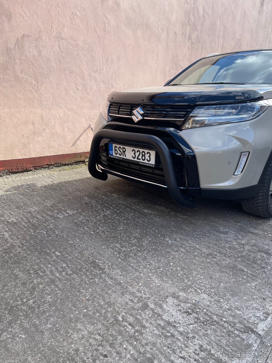 Suzuki Vitara ochranné rámy