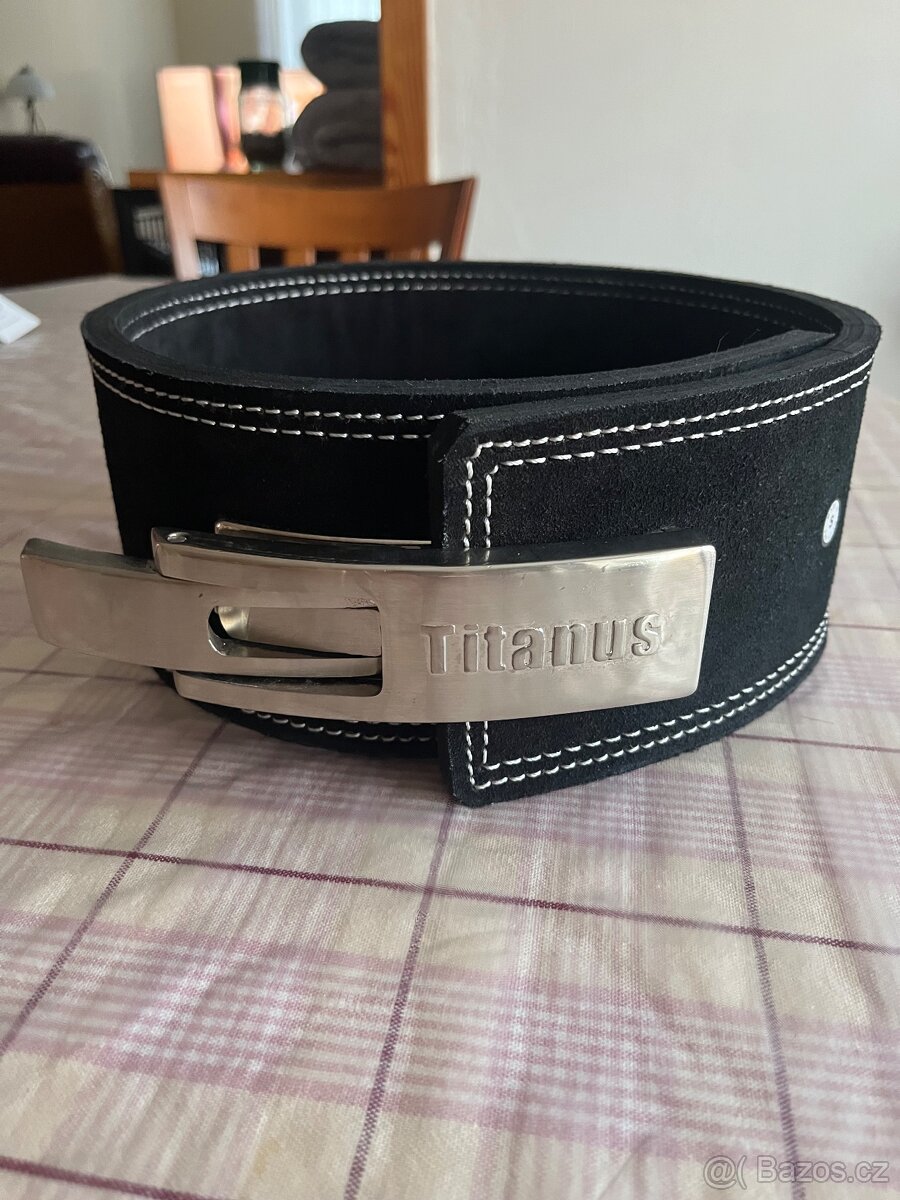 Fitness opasek Titanus