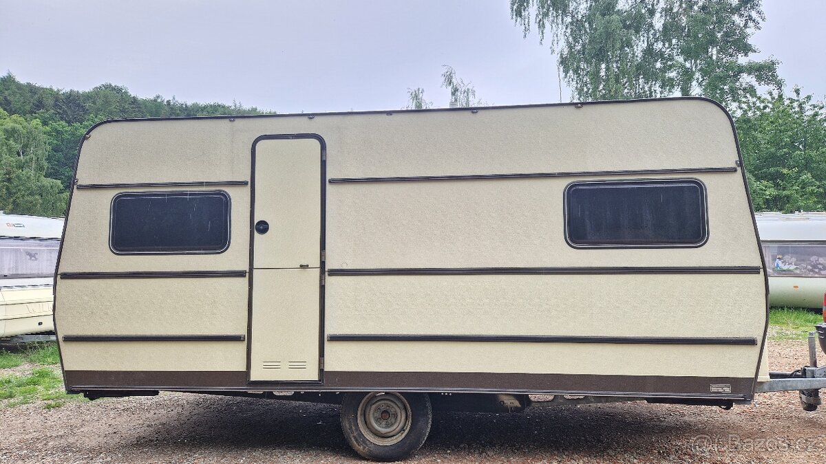 Karavan Dethleffs P