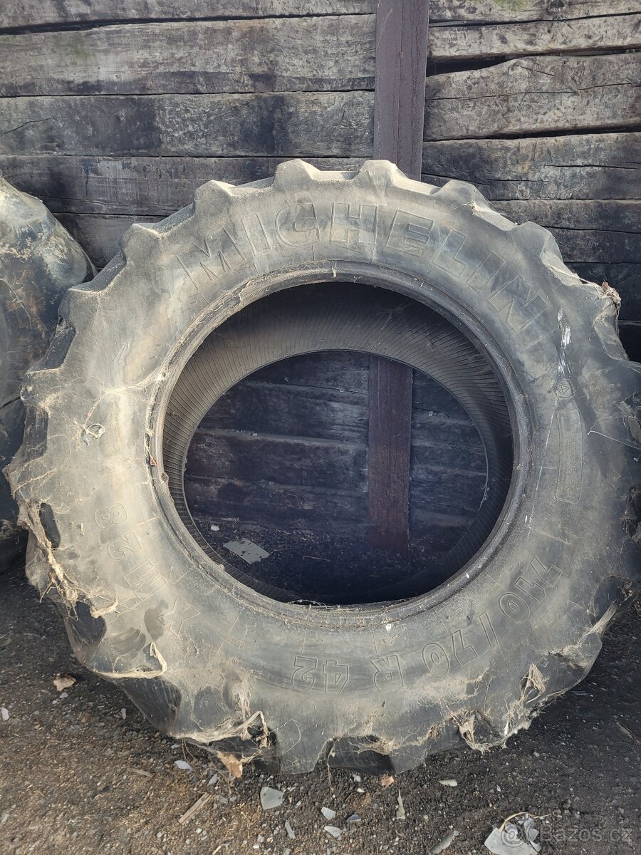 Pneumatika 710/70 R42 Michelin