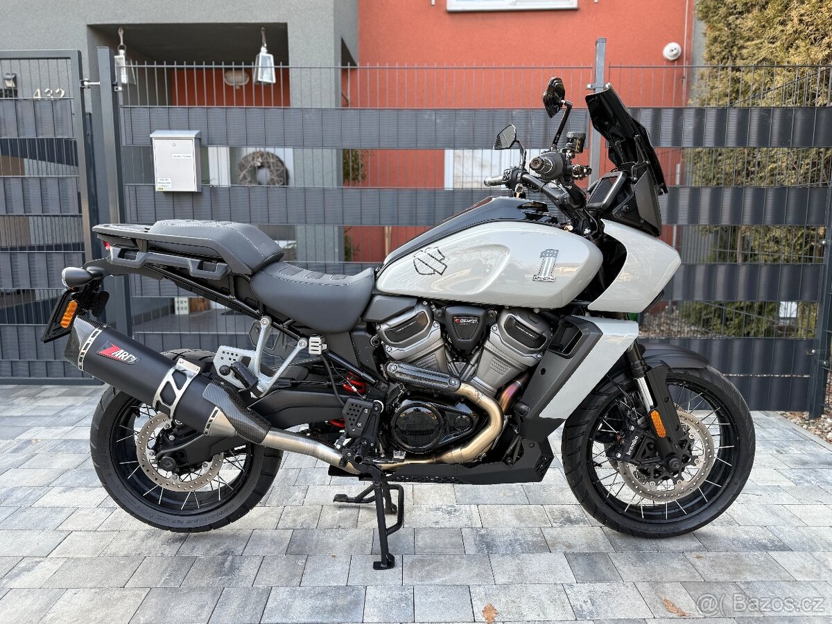 HARLEY DAVIDSON PAN AMERICA RA1250