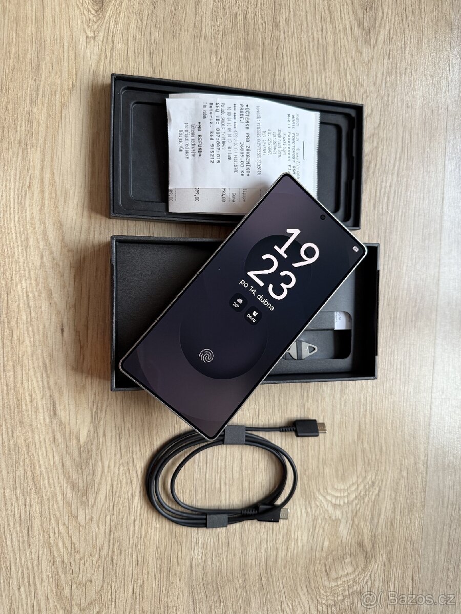 Samsung s25 ultra 256gb