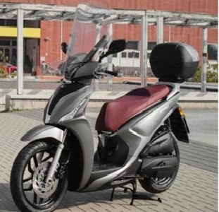 Koupím skútr Kymco People