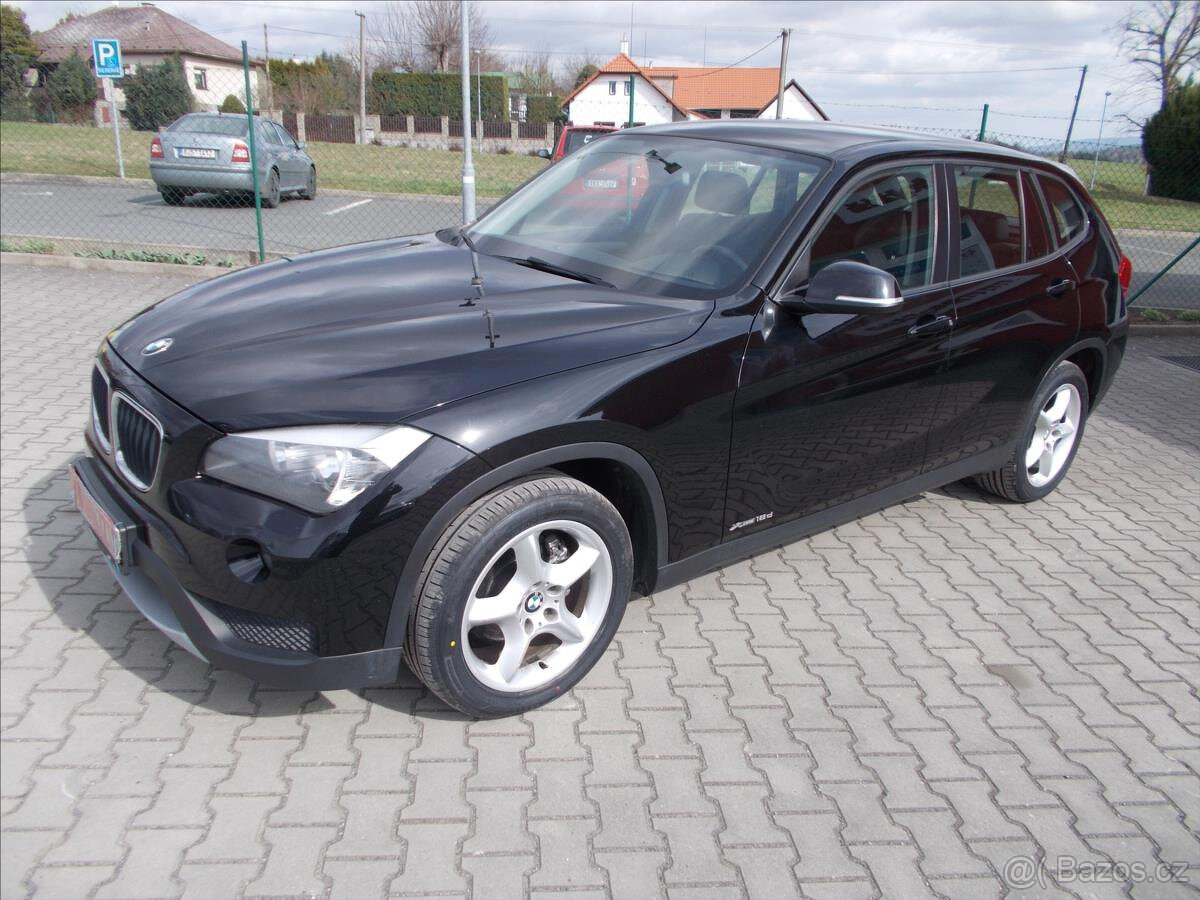 BMW X1 2.0D XDrive - 4x4