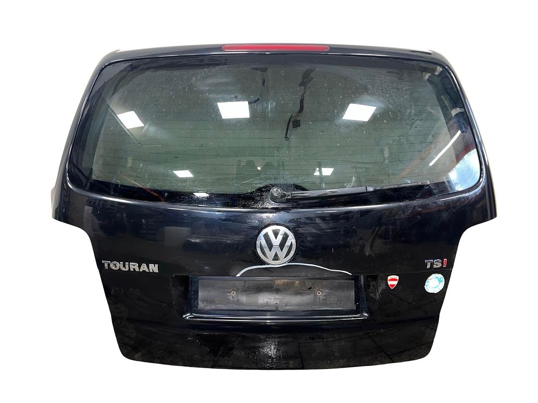 Páté dveře černá metalíza LC9X VW Touran 1T2 FL r.v. 2008