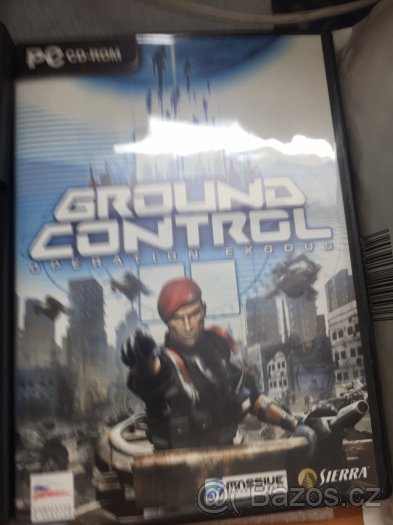 Ground Control - Operation Exodus