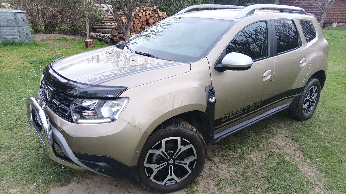 Dacia Duster 1.6i 84 kW 4x4 Prestige