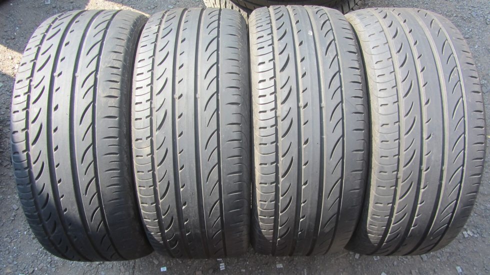 Letní pneu 225/40/18 Pirelli